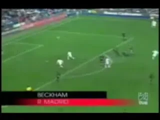 Beckham: Domnia mea in Spania s-a sfarsit