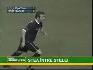 Regele Hagi a facut spectacol si la Gala Dasaev