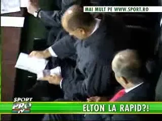 ELTON LA RAPID?