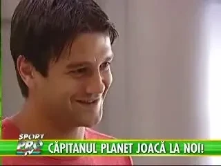Capitanul Planet joaca la noi