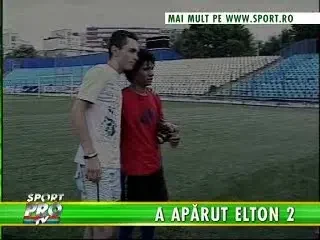 SOSIA LUI ELTON - VAZUTA LA GALATI!