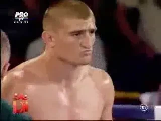 Morosanu - victorie in runda a 2-a!