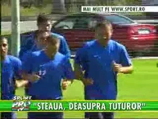 Radoi: Va fi greu sa mai ajunga vreo echipa in Cupa UEFA