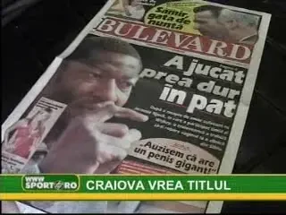 Dorel Stoica: Universitatea va castiga Liga I