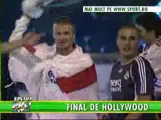 Victoria Beckham si Tom Cruise, impreuna pentru binele lui David