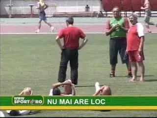 Balace: Plec de la Dinamo. Suta la suta!