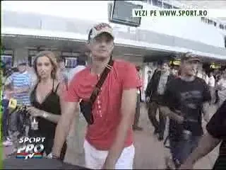 Tamas: Vreau sa-mi incerc norocul in strainatate