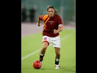 Totti a castigat Gheata de aur
