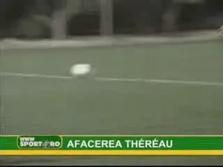 PANATHINAIKOS - DOUA MILIOANE PENTRU THEREAU