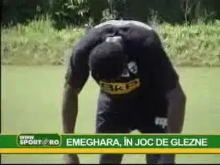 Emeghara refuza oferta Stelei