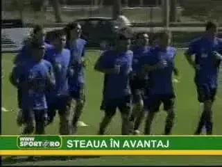 Dan Petrescu: Steaua are sanse mai mari decat Dinamo in Liga