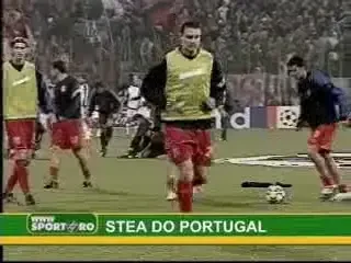 PORTUGHEZ DE 2.5 MILIOANE DE EURO LA STEAUA?!