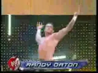 Randy Orton - Scapat de sub control!?