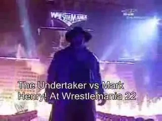 Mark Henry - Monstrul dezlantuit din WWE !