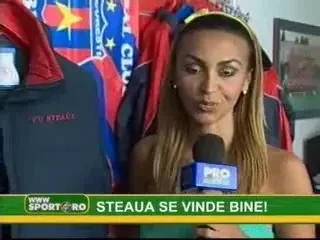 Steaua se inspira de la Real Madrid!