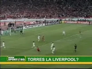 Liverpool da 37 de milioane de euro pentru Fernando Torres