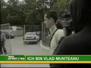 Vlad Munteanu nu se sperie de Sadam Magath!