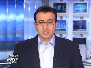 Buga s-a intors in Giulesti..ca spectator