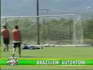 Ochirosii - un fel de Cristiano Ronaldo!