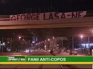 VEZI IMAGINI CU REVOLTA ANTI-COPOS A RAPIDISTILOR!
