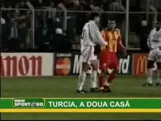 Hagi se pregateste sa antreneze in Turcia