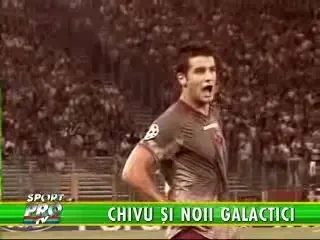 CHIVU - COLEG CU HENRY LA BARCELONA