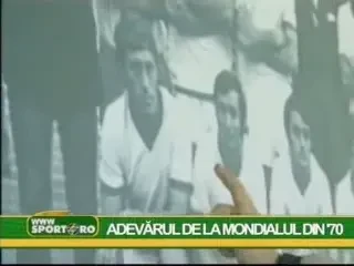 Dobrin n-a mers la Mondialul din 70 din cauza unei partide de poker!