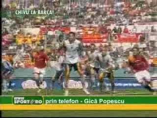 Gica Popescu: La Barca, Chivu va atinge apogeul