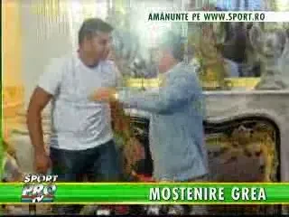 OLAROIU SI-A LUAT ADIO DE LA STEAUA - PLEACA IN ARABIA SAUDITA