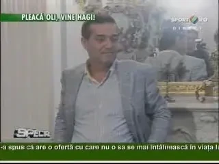 GICA POPESCU - PRESEDINTE LA STEAUA?