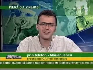 Marian Iancu: "Hagi e pregatit sa vina la Steaua"