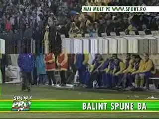 Balint: Hagi ajunge la Steaua cand se astepta mai putin