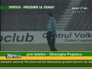 GICA POPESCU: VA VENI O VREME IN CARE MA VOI INTOARCE