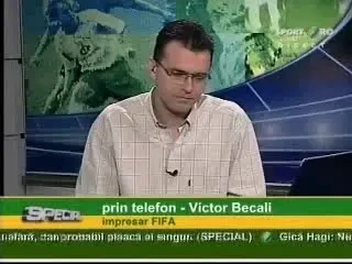 Victor Becali: Chivu va semna pe 6 sau 7 milioane
