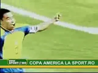 Copa America 2007 - in direct la SPORT.RO, marti noapte, 01:05