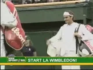 Andrei Pavel s-a calificat in turul doi al turneului de la Wimbledon