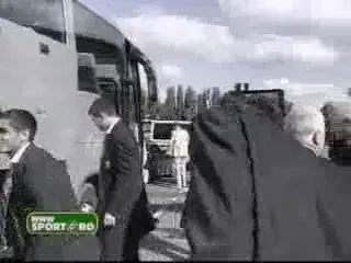 THEREAU A SEMNAT CU ANDERLECHT!