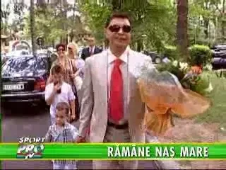 Borcea: Cu Hagi, Steaua e mai puternica