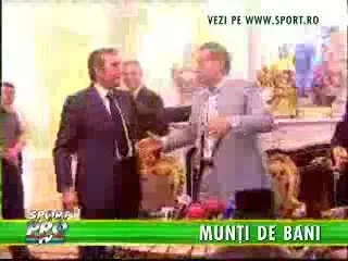 Gigi Becali: Hagi va lua un milion de euro daca ia titlul