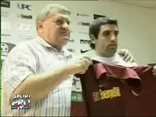 Cullio - inca un argentinian la CFR!