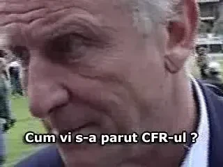 Trapattoni: CFR Cluj are fata de Europa