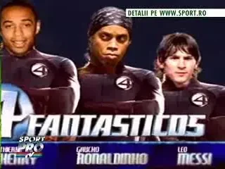 Cei patru fantastici ai Barcelonei