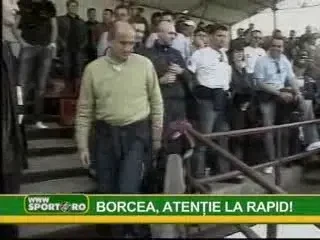 Copos: Vedeti voi ce o sa faca Rapidul la anul