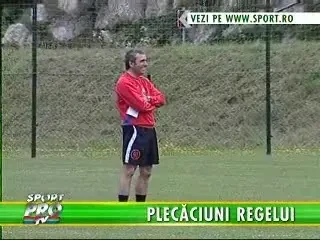 Ovidiu Petre e veteran sub comanda lui Hagi