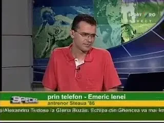 Ienei: "Nu e bine ca a plecat Oli. Cred ca s-a grabit"