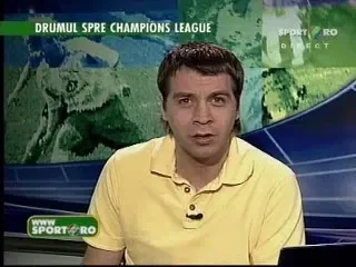 Lucian Rasnita: "Suntem favoriti insa trebuie sa fim atenti cu belgienii"