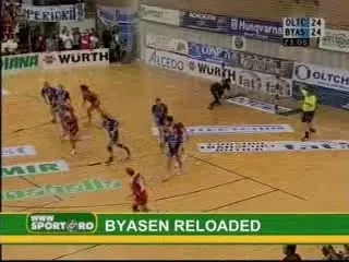 Gheorghe Tadici: "Inca ii visam pe Byasen"