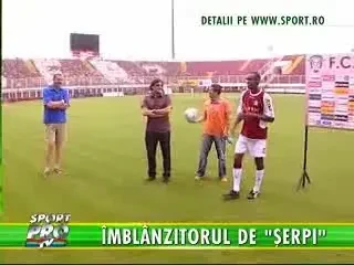 Viorel Moldovan: "Nu are rost sa il comparam pe Cesinha cu Elton"