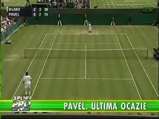 James Blake l-a eliminat pe Andrei Pavel 6-4, 6-3, 6-3