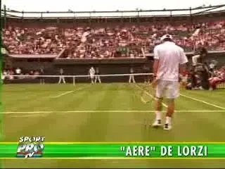 Aere de lord la Wimbledon